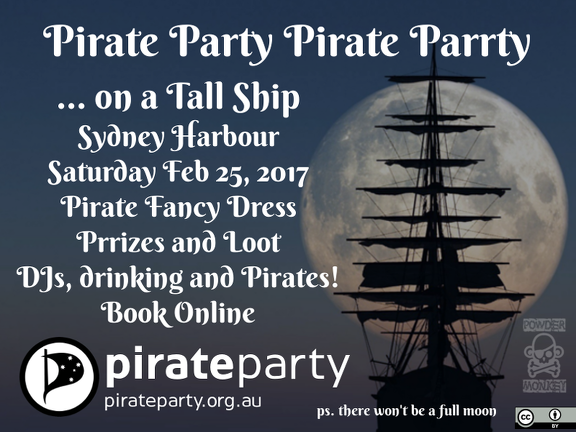 PPAU Tall Ship Party full-moon 02