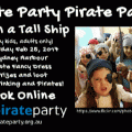PPAU Tall Ship Party 02 Early-Pirate04
