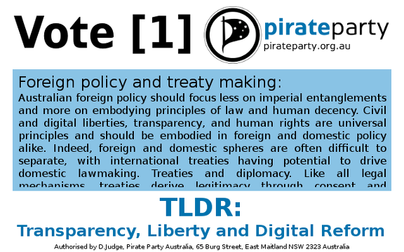 TLDRvote1ppau21ForeignPolicy